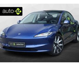 TESLA MODEL 3 - PREMIUM LONG RANGE AWD 78 KWH