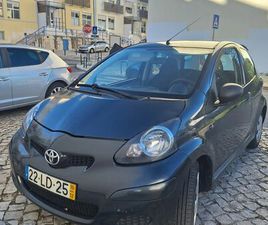 TOYOTA AYGO 1.0