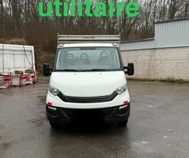 IVECO LKW/TRUCKS IVECO BENNE