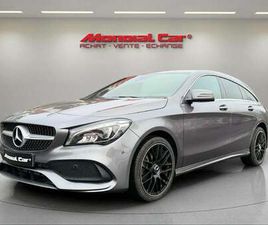 CLA 180 * AMG-LINE * CAMÉRA ARRIÈRE *