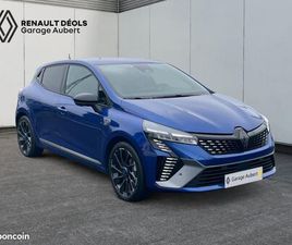 RENAULT CLIO 5 V E-TECH FULL HYBRID 145 ESPRIT ALPINE
