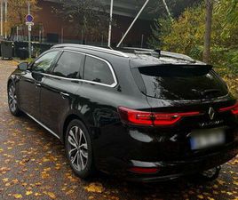 RENAULT TALISMAN ESTATE TALISMAN ESTATE