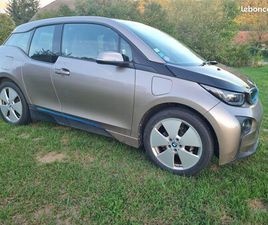 BMW I3 URBANLIFE PROLONGATEUR D AUTONOMIE REX HYBRIDE