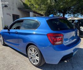 BMW F21 125 D PACK M 218CV BITURBO