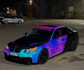 BMW SERIE 5 545 BMW 545I E60