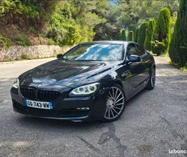 BMW 640D F13 2011