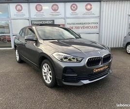 BMW X2 ADVANTAGE 16DA + TOIT OUVRANT + CUIR + CAMERA DE RECUL + NAVIGATION PRO ET AFFICHAGE TETE ...