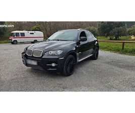 BMW X6 ACTIVEHYBRID X6 ACTIVE HYBRIDE