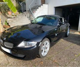 BMW Z4 COUPE 3.0SI BMW Z4 COUPE 3.0SI - MANUELLE -
