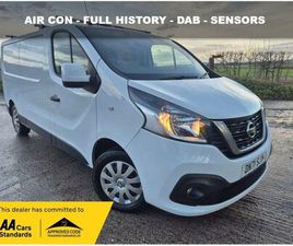 2.0 DCI 30 ACENTA L2 H1 EURO 6 4DR