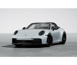 PORSCHE 911 TARGA 4 GTS