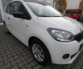 SKODA CITIGO SKODA CITIGO COOL EDITION