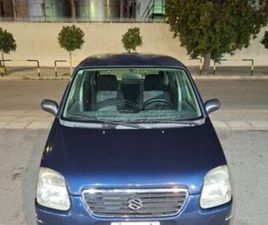 SUZUKI WAGON R+ 2001