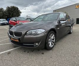 BMW SERIE 5 TOURING 525 BMW SERIE 5 TOURING 525DA X-DRIVE 218CH EXCLUSIVE