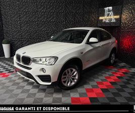 BMW X4 XDRIVE 2.0D 190CH TRÈS BON ÉTAT