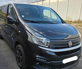 FIAT TALENTO FIAT TALENTO PACK PRO NAV ECOJET 145