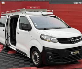 OPEL VIVARO L3 2.0D 145 DOUBLE CABINE PACK PREMIUM