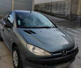 PEUGEOT 206