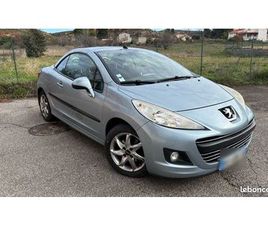 PEUGEOT 207 CC ENTRETENUE – CT OK