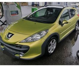 PEUGEOT 207 SW 207SW 1.6 VTI 120 16V