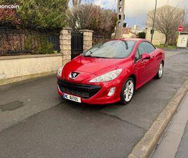 PEUGEOT 308 CC PEUGEOT 308 CC