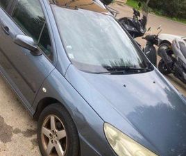 PEUGEOT 407 SW PEUGEOT 407 SW HDI