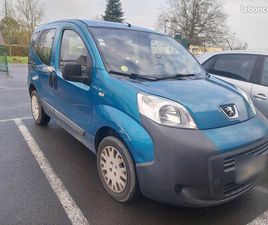 PEUGEOT BIPPER
