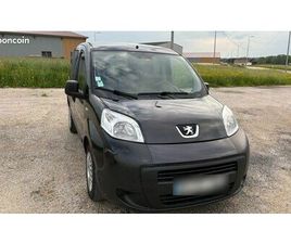 PEUGEOT BIPPER TEPEE 1.4HDI