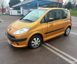 PEUGEOT 1007, DISTRIBUTION NEUVE, MOTEUR TU, GARANTIE TROIS MOIS