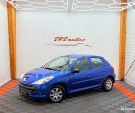 PEUGEOT 206+ 1.4 HDI 70CH FAP BLUE LION SPORTIUM