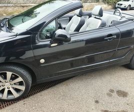 PEUGEOT 207 CC 1.6 VTI 120 ROLAND GARROS