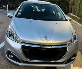 PEUGEOT 208 1.6 HDI COMMERCIAL CONTRÔLE TECHNIQUE OK