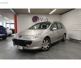 PEUGEOT 307 PEUGEOT SW 1.6 HDI 110 CV