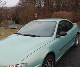 PEUGEOT 406 COUPE COUPE PEUGEOT 406 2L
