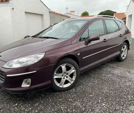 À VENDRE PEUGEOT 407 SW