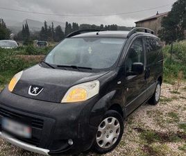 PEUGEOT BIPPER TEPEE 1.3 HDI 75 CV OUTDOOR