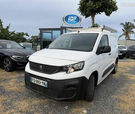PEUGEOT PARTNER PEUGEOT PARTNER 1.5 BLUEHDI 75