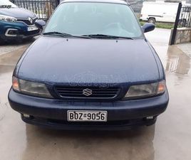 SUZUKI BALENO 1999