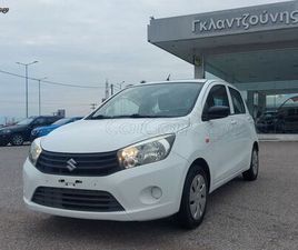 SUZUKI CELERIO 2016 1000CC GL 5D EΛΛΗΝΙΚΗΣ ΑΝΤΙΠΡΟΣΩΠΕΙΑΣ