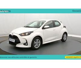 TOYOTA YARIS AFFAIRES TOYOTA YARIS HYBRID AFFAIRES 116H DYNAMIC BUSINESS AFFAIRE