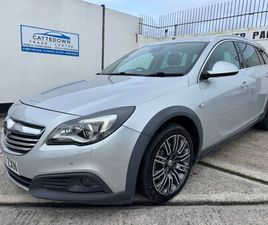 VAUXHALL INSIGNIA 2015 (64) 2.0 CDTI BITURBO NAV COUNTRY TOURER 5DR DIESEL AUTO 4WD EURO 5 (195 PS)