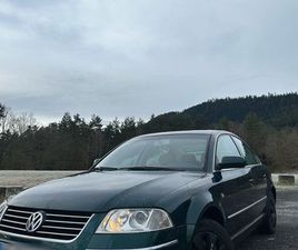 PASSAT B5.5 VR5 4MOTION