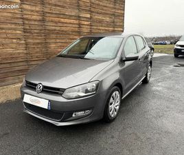 VOLKSWAGEN POLO VOLKSWAGEN POLO 1.6 16V TDI CR FAP - 90 V 6R CONFORTLINE PHASE 1