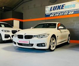 BMW SÉRIE 4 435DA 313 CH. M. SPORT BVA