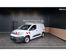 CITROEN BERLINGO CITROËN BERLINGO M 1.5 BLUEHDI 100 S&S CLUB