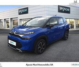 CITROEN C3 AIRCROSS CITROEN C3 AIRCROSS PURETECH 110 S&S BVM6 YOU