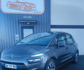 CITROEN C4 PICASSO CITROEN C4 PICASSO 1.6L HDI 120CV EAT6 BUSINESS