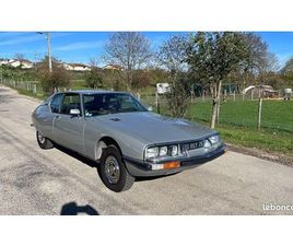 CITROËN SM V6