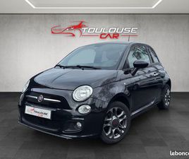 FIAT 500 1.2 8V 69 CH S