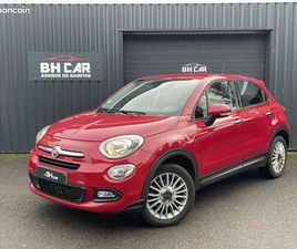 FIAT 500X 1.6 MJT 120 POP STAR BUSINESS 4X2